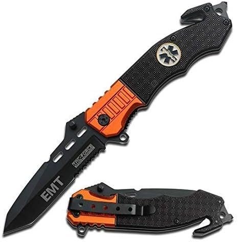 EMT EMS Rescue Knife